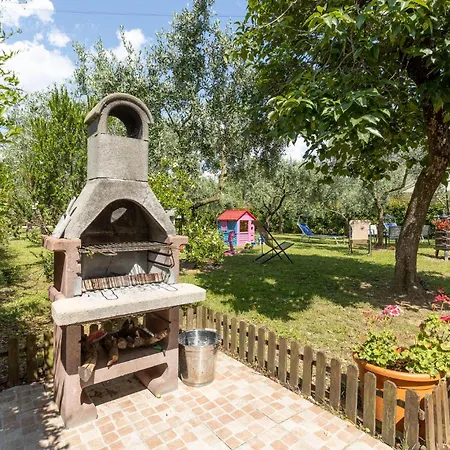 Апартаменты Casa Di Francesca Санто-Стефано-ди-Магра