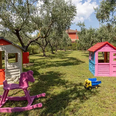Апартаменты Casa Di Francesca Санто-Стефано-ди-Магра