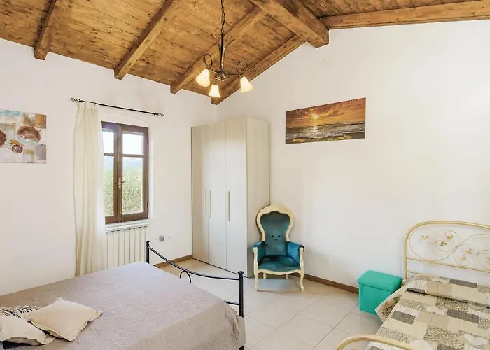 Casa Di Francesca سانتو ستيفانو دي ماجرا