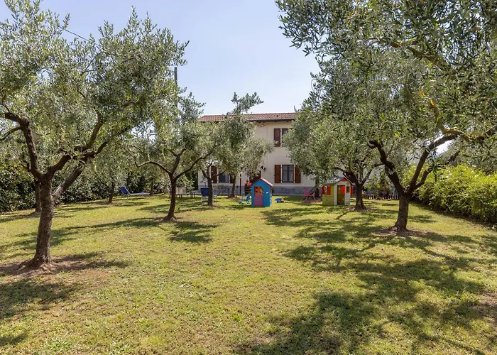 شقة Casa Di Francesca *