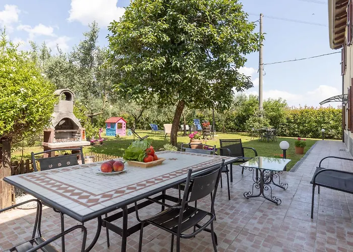 شقة Casa Di Francesca *